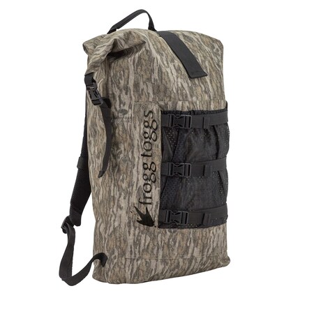 Frogg Toggs Frogg Toggs PVC Tarpaulin Waterproof Backpack MOB BPDB100-50